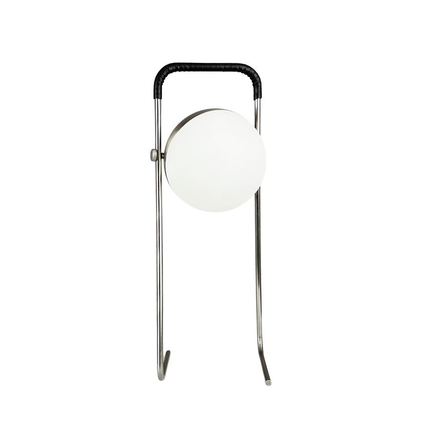 Mova LED Wiederaufladbare Tischlampe – Schwarz
