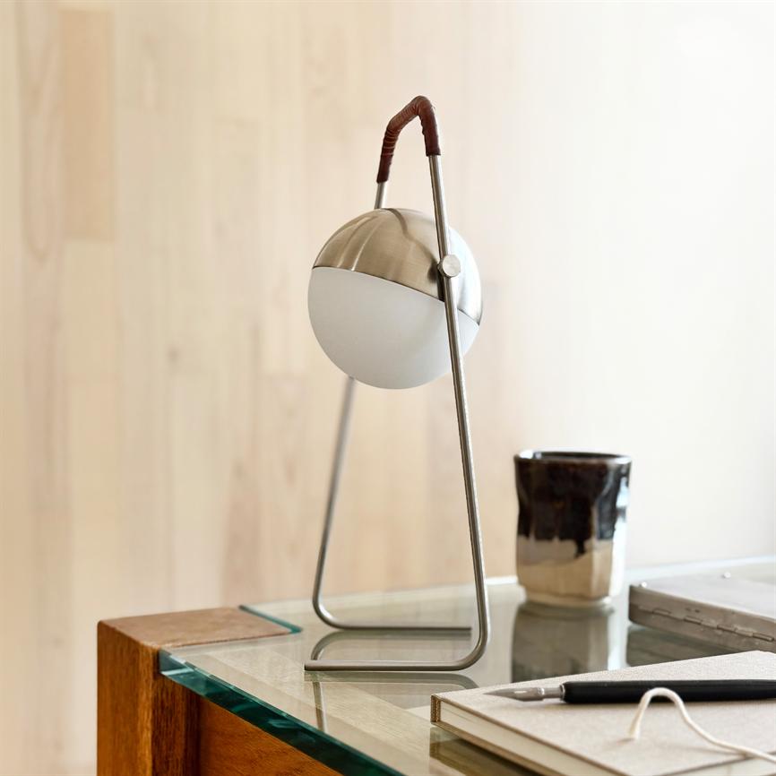 Mova LED Wiederaufladbare Tischlampe