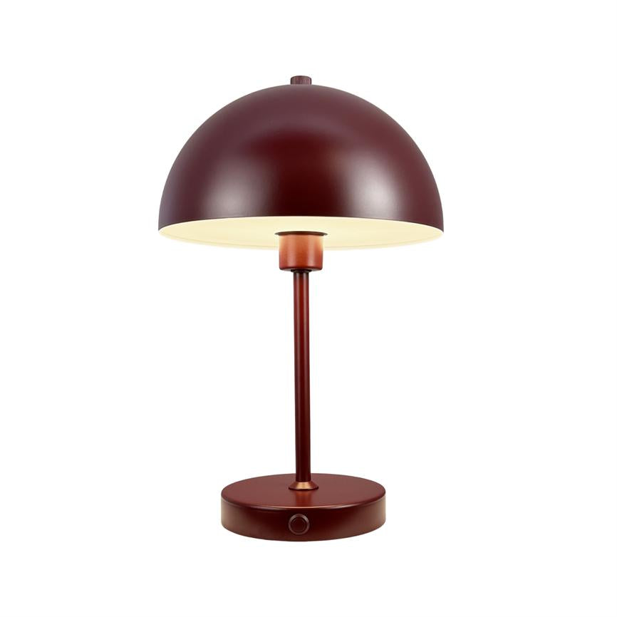 Stockholm LED Wiederaufladbare Tischlampe V. 2.0