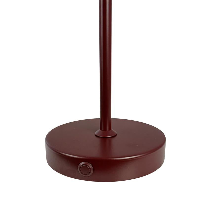 Stockholm LED Wiederaufladbare Tischlampe V. 2.0