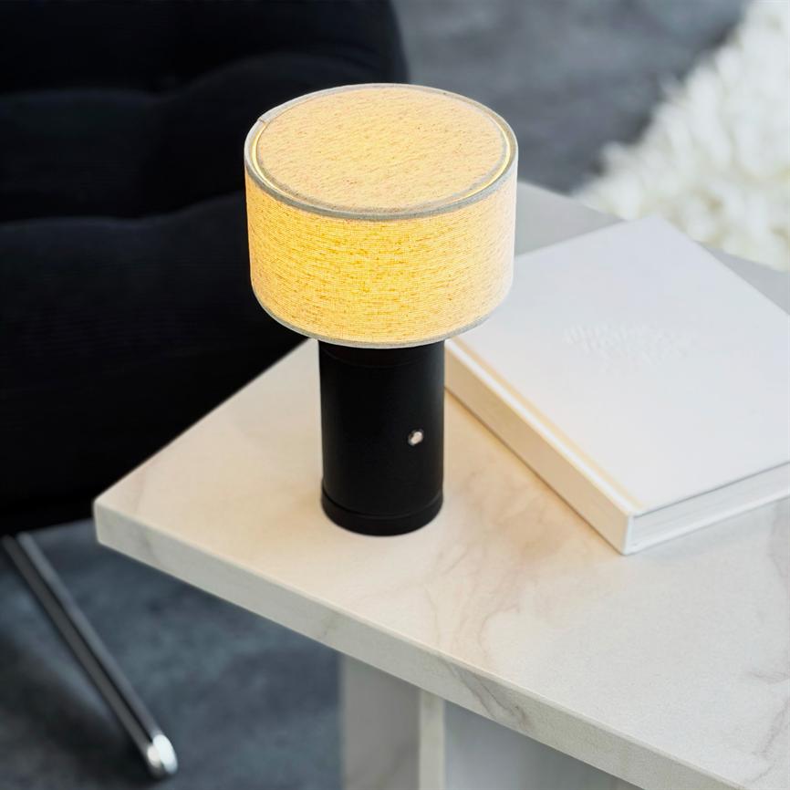 Mellow LED Wiederaufladbare Tischlampe