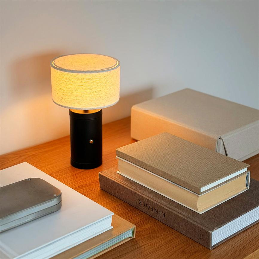 Mellow LED Wiederaufladbare Tischlampe