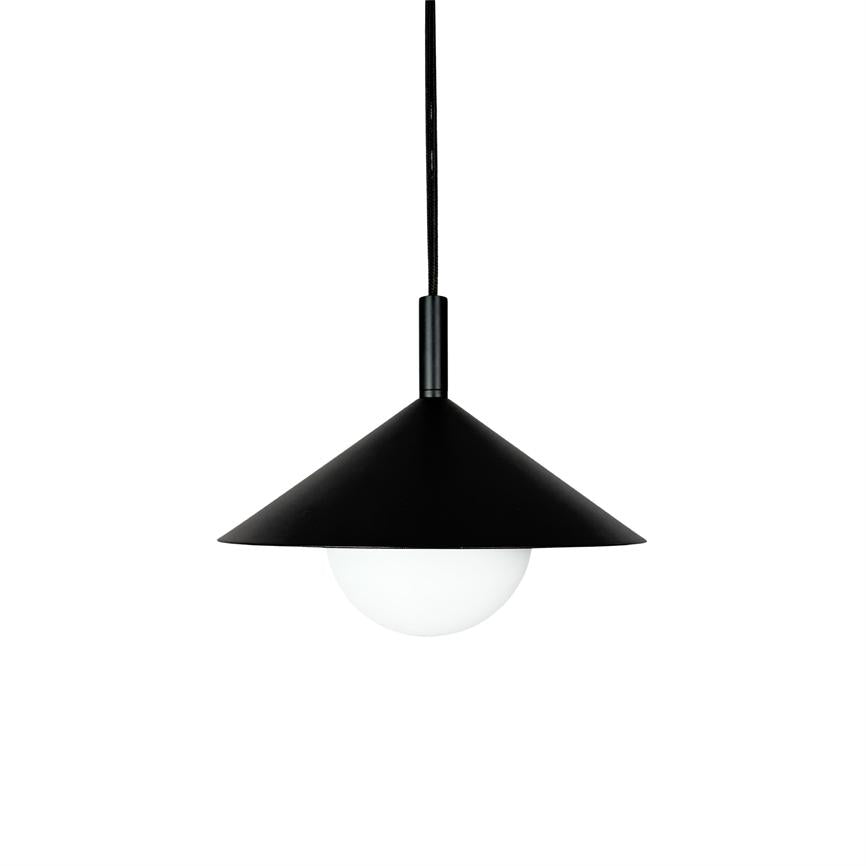 Nova Außen Pendelleuchte Mit Lichtkugel und Fernbedienung