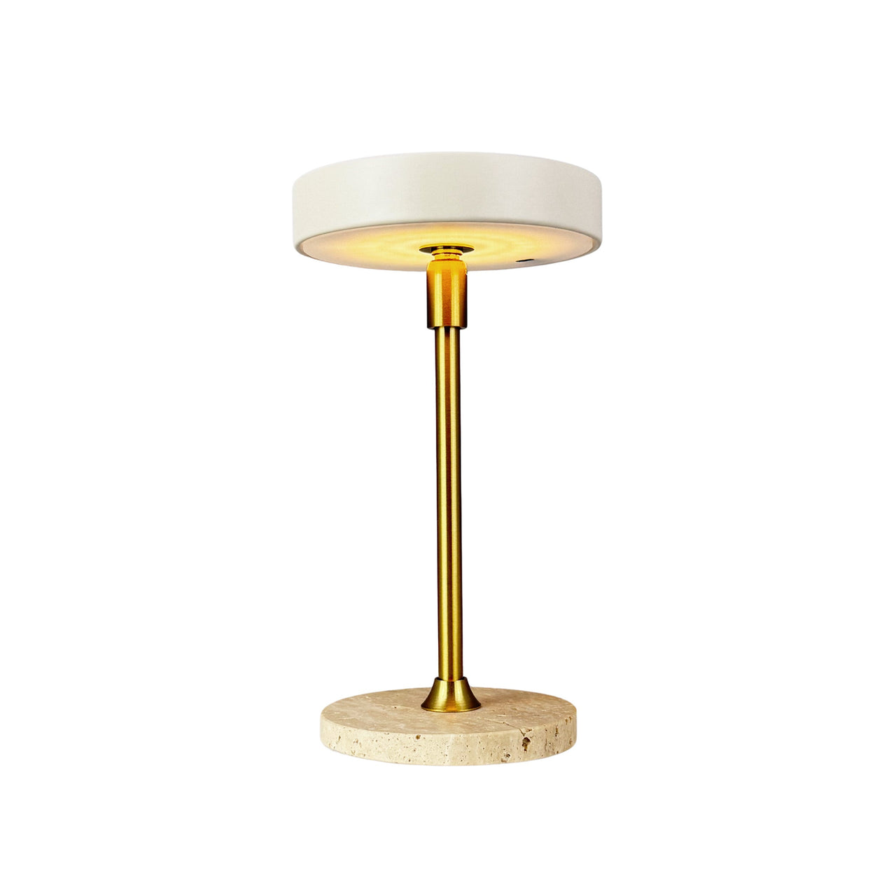 Moonlight LED Mini Wiederaufladbare Tischlampe