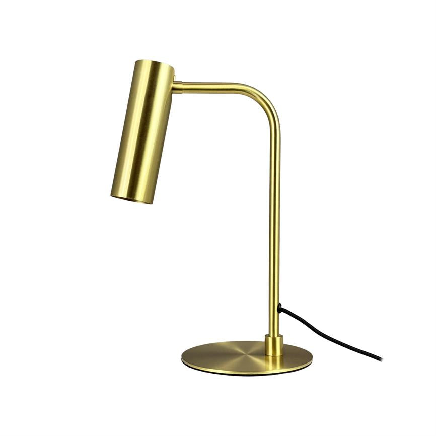Skagerrak Mini Tischlampe – Messing