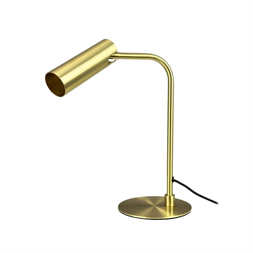 Skagerrak Mini Tischlampe – Messing