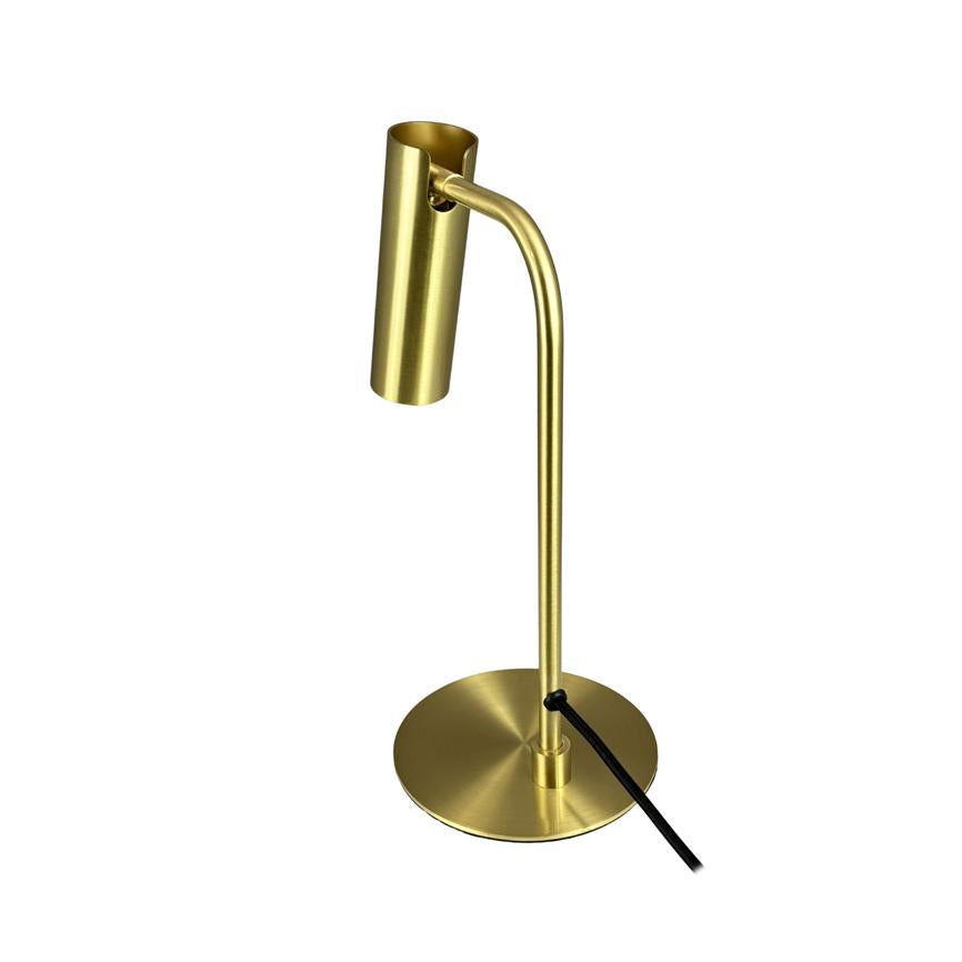 Skagerrak Mini Tischlampe – Messing