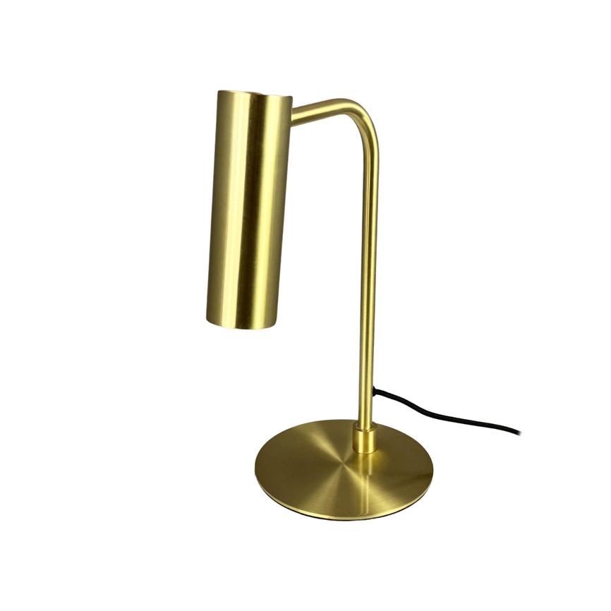 Skagerrak Mini Tischlampe – Messing