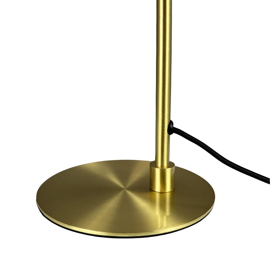 Skagerrak Mini Tischlampe – Messing