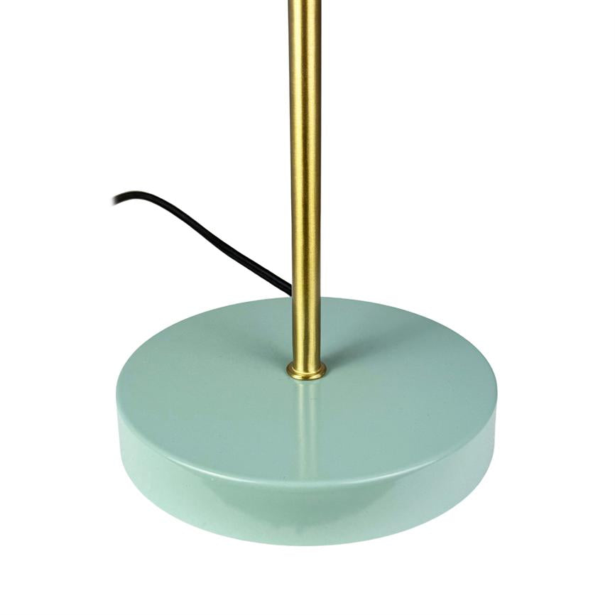 Ocean Tischlampe mit 2 Schirmen