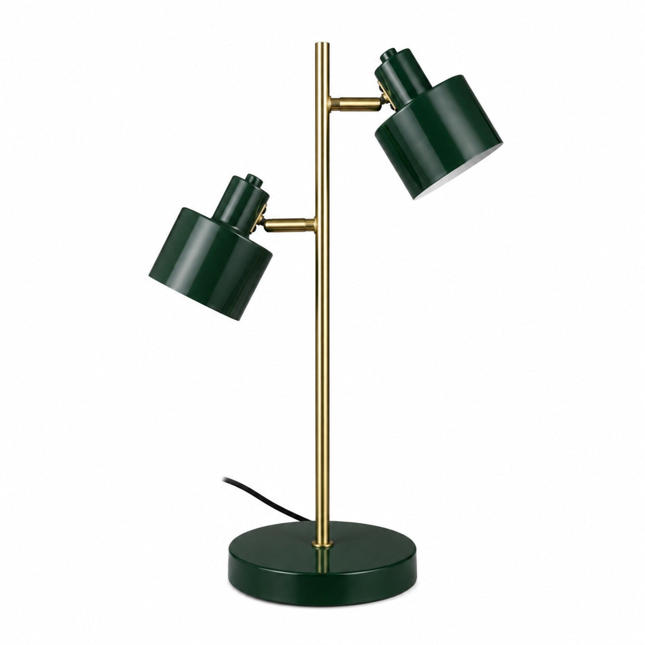 Ocean Tischlampe mit 2 Schirmen