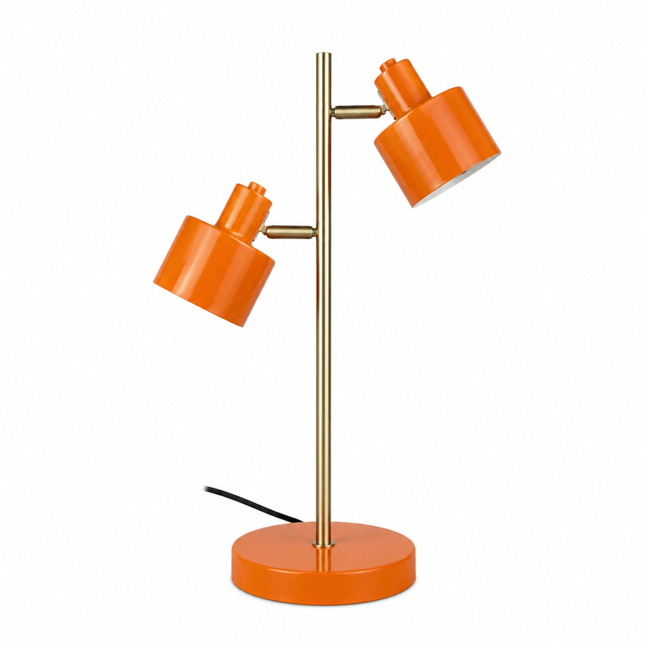 Ocean Tischlampe mit 2 Schirmen