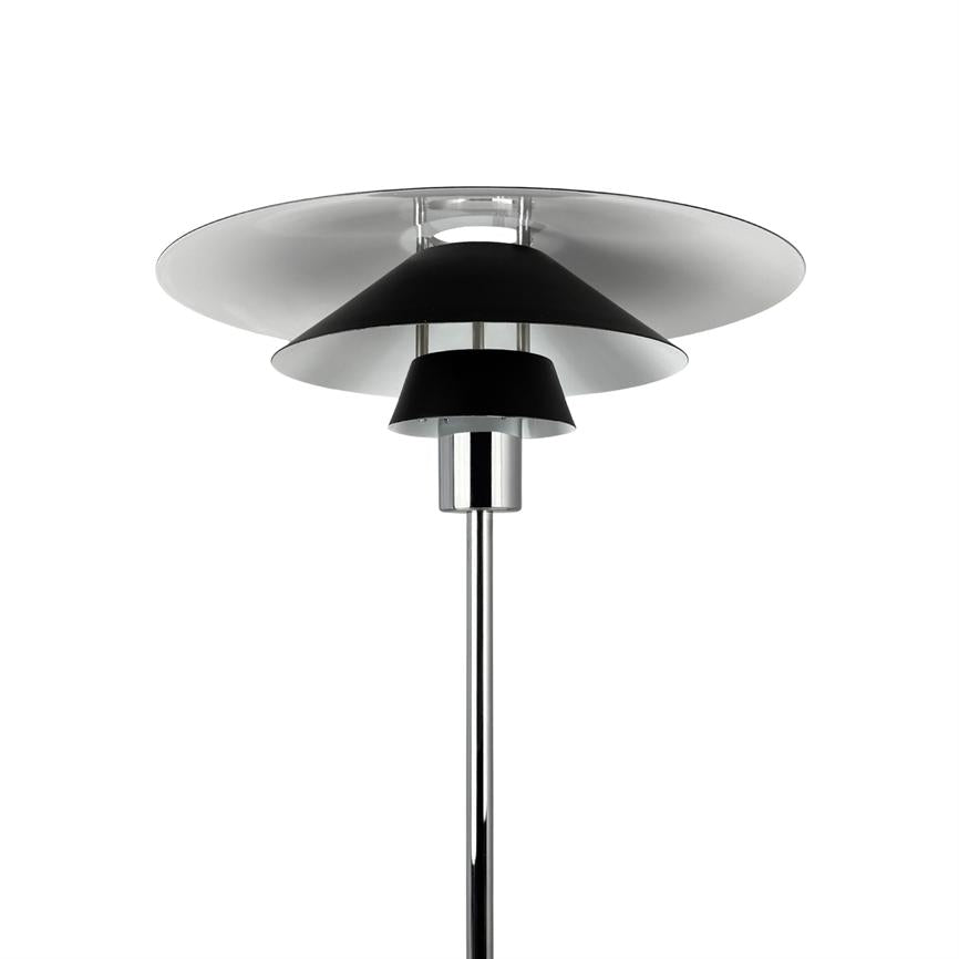 Kay Tischlampe – Schwarz