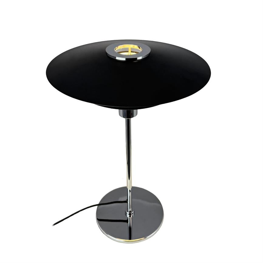 Kay Tischlampe – Schwarz