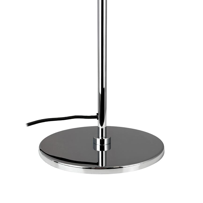 Kay Tischlampe – Schwarz