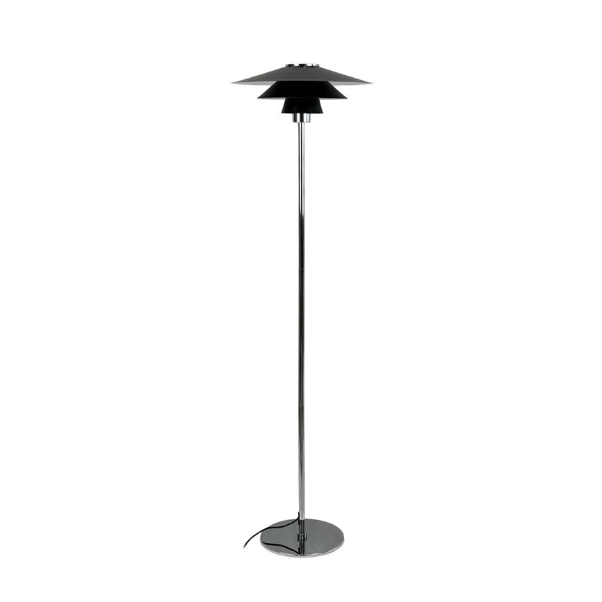 Kay Stehlampe – Schwarz – Ansicht 4