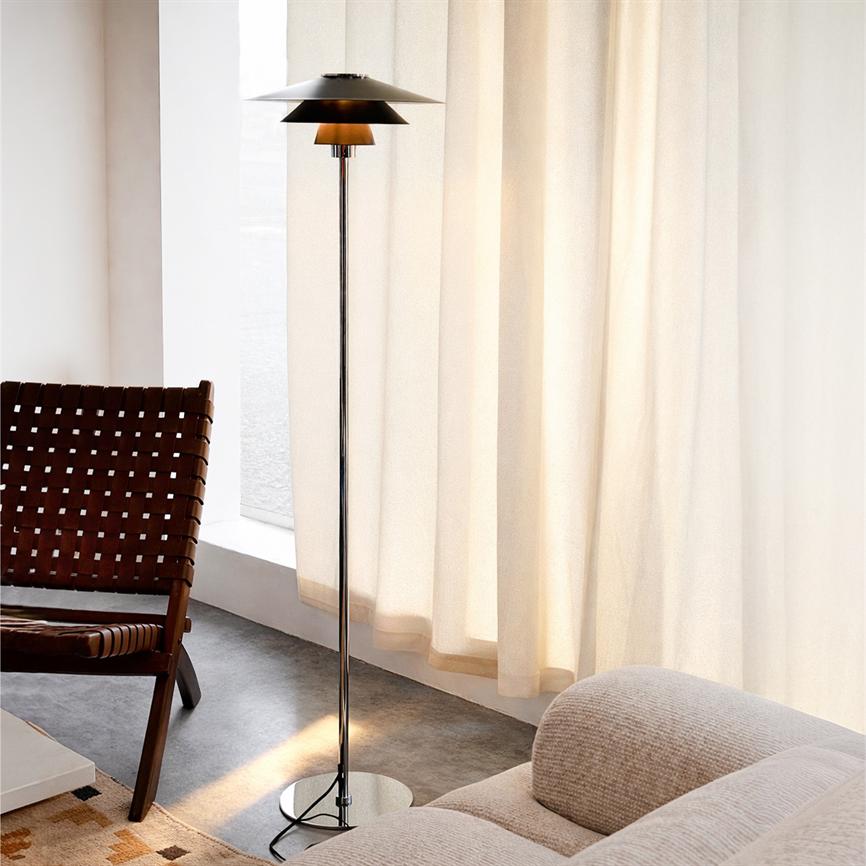 Kay Stehlampe – Schwarz – Ansicht 3