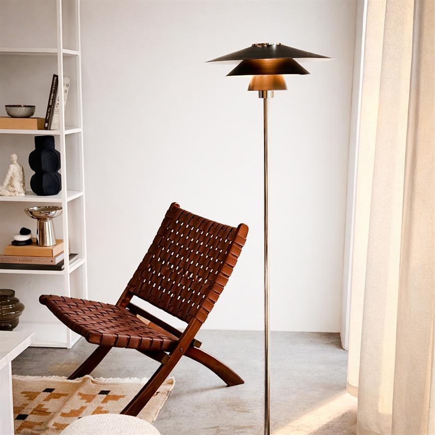 Kay Stehlampe – Schwarz – Ansicht 2