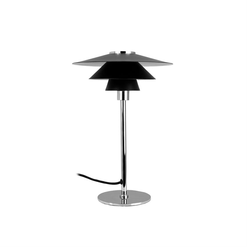Kay Mini Tischlampe – Schwarz