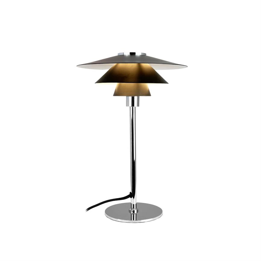 Kay Mini Tischlampe – Schwarz