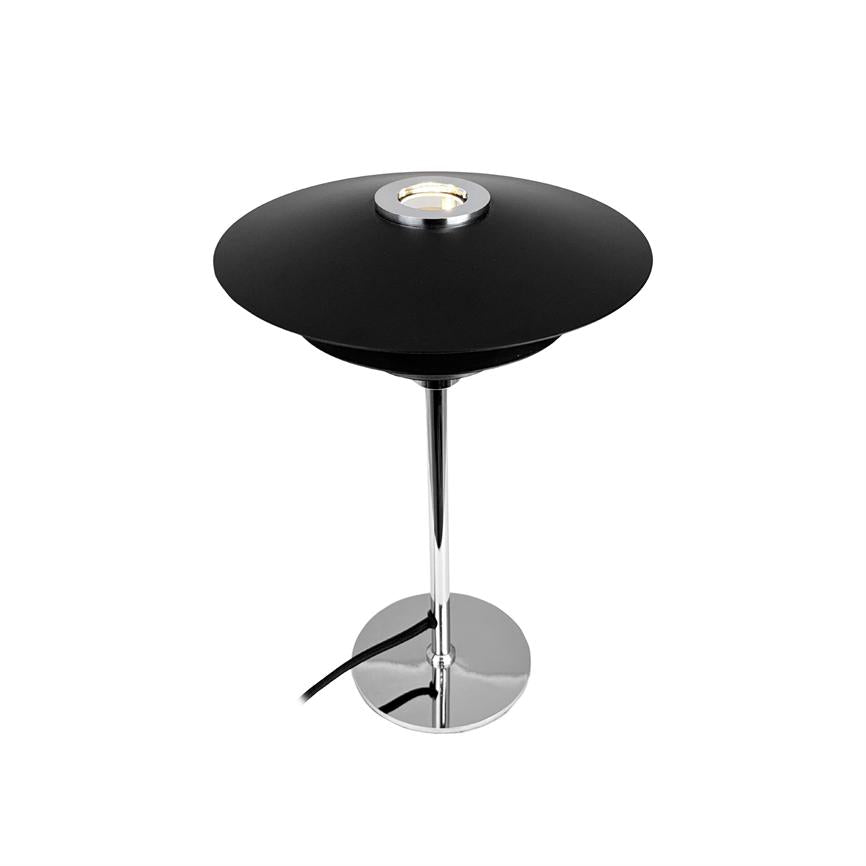 Kay Mini Tischlampe – Schwarz