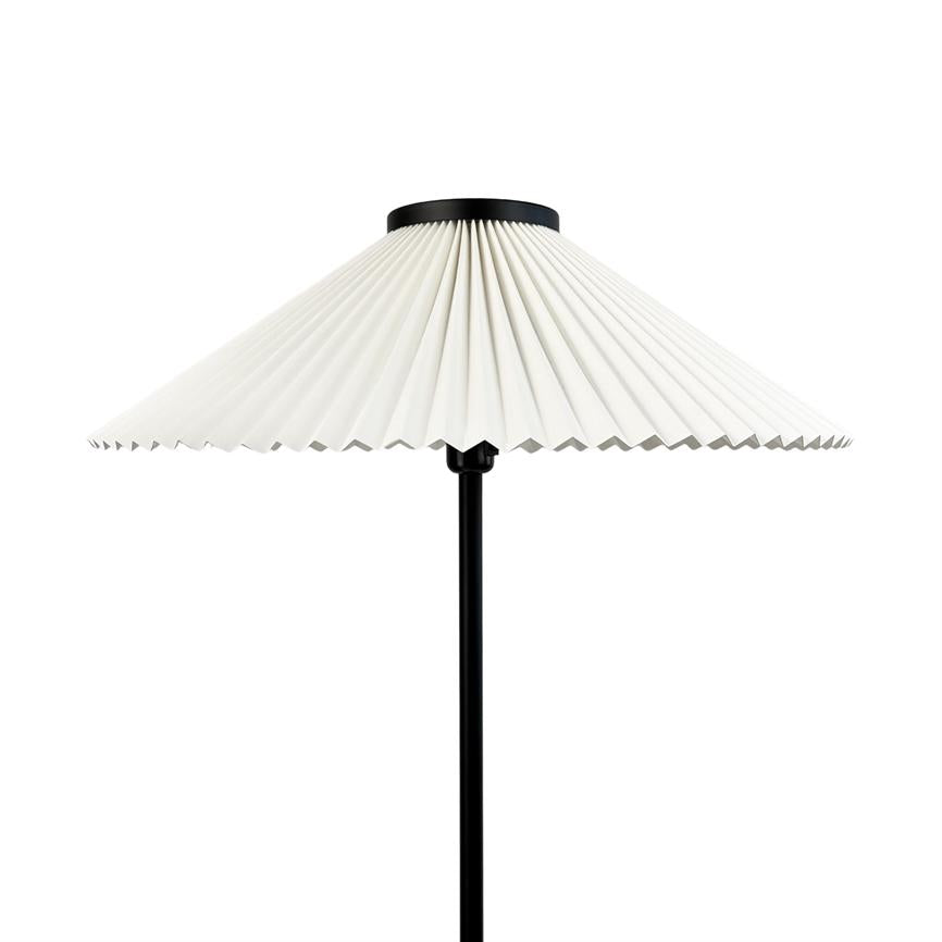 Plissé Stehlampe – Ansicht 7