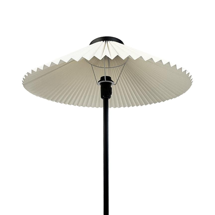 Plissé Stehlampe – Ansicht 8