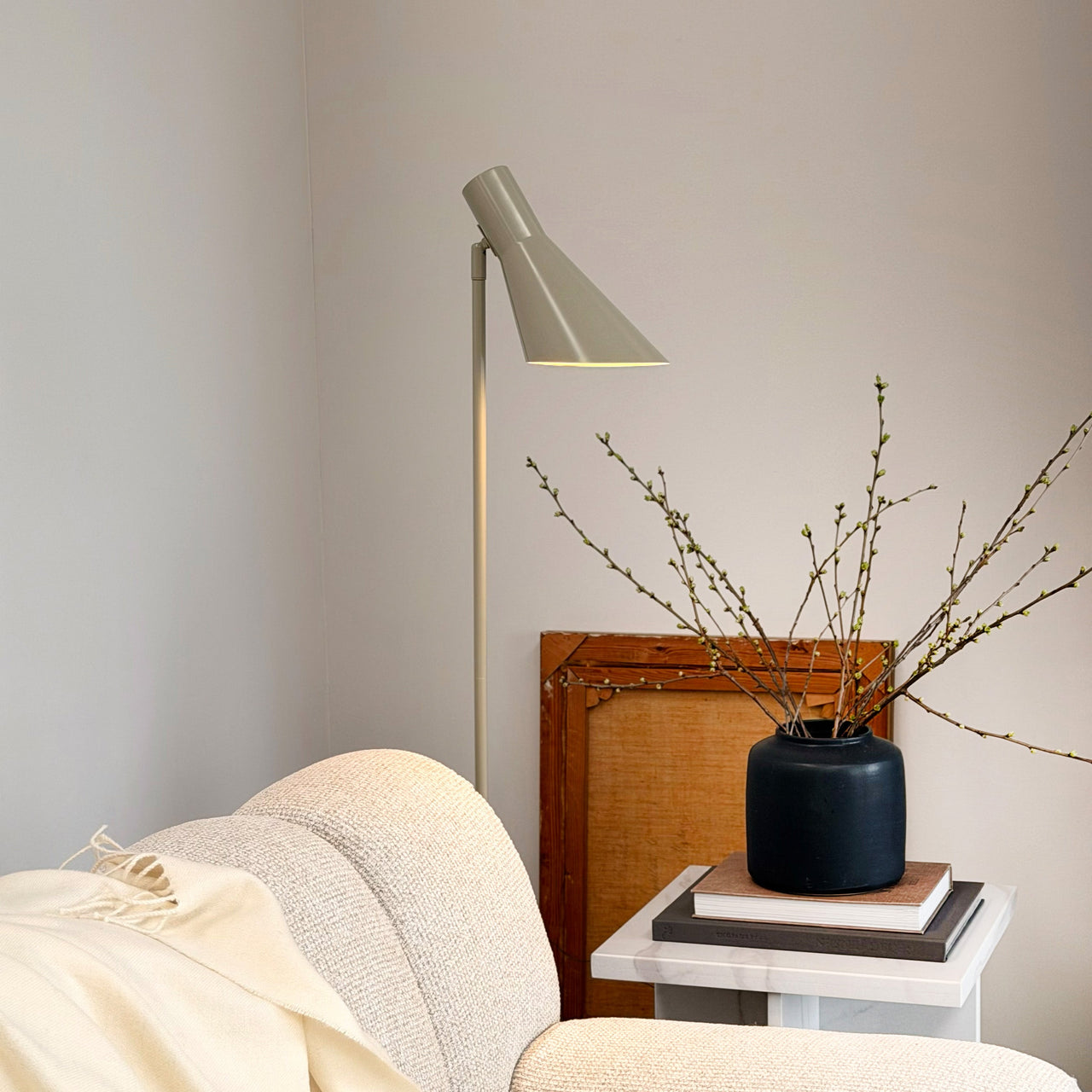 DL12 Stehlampe