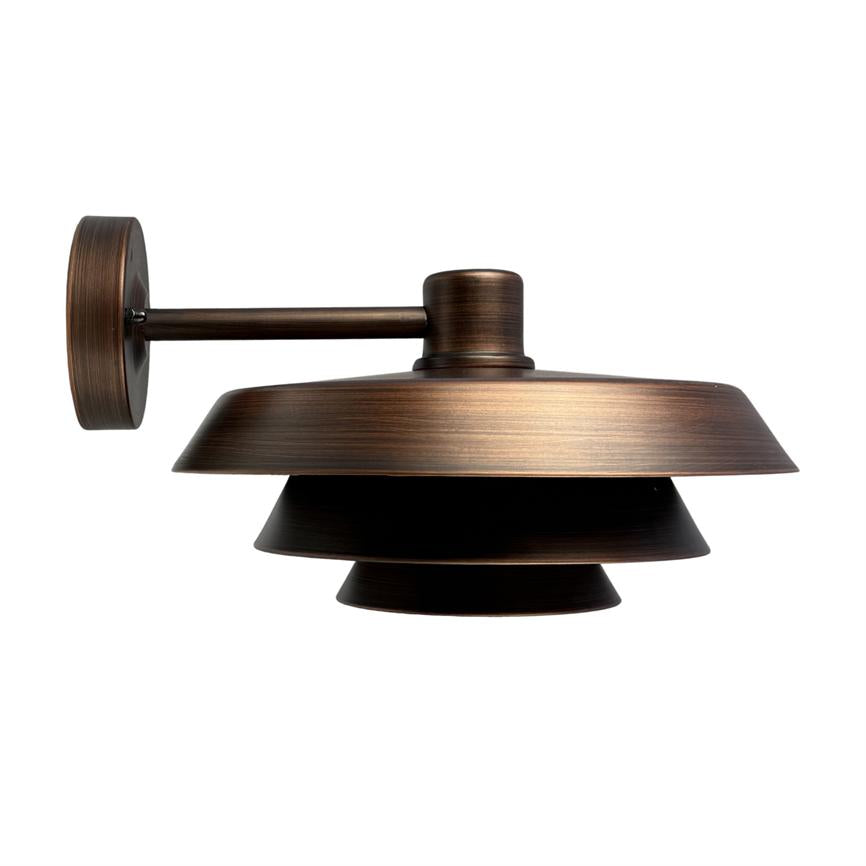 Dune Außenwandlampe Ø30