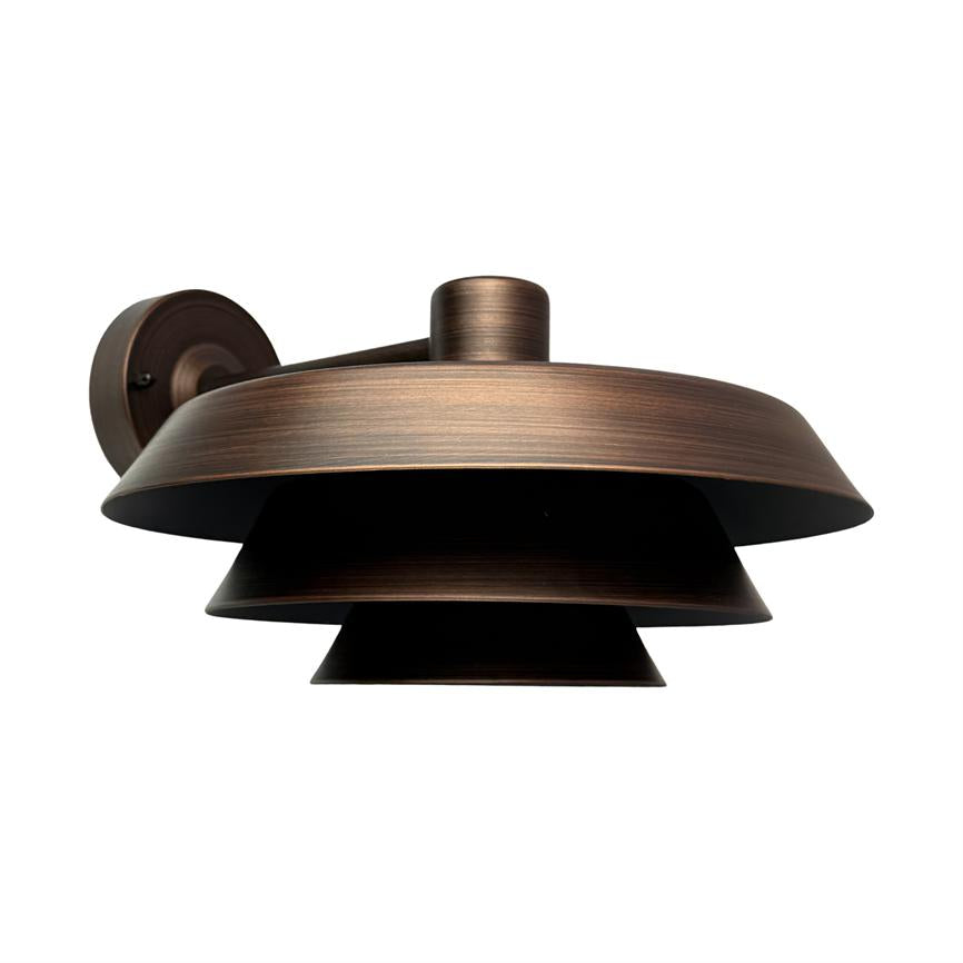 Dune Außenwandlampe Ø30