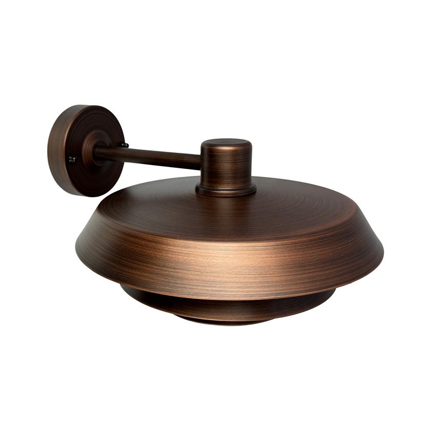 Dune Außenwandlampe Ø30