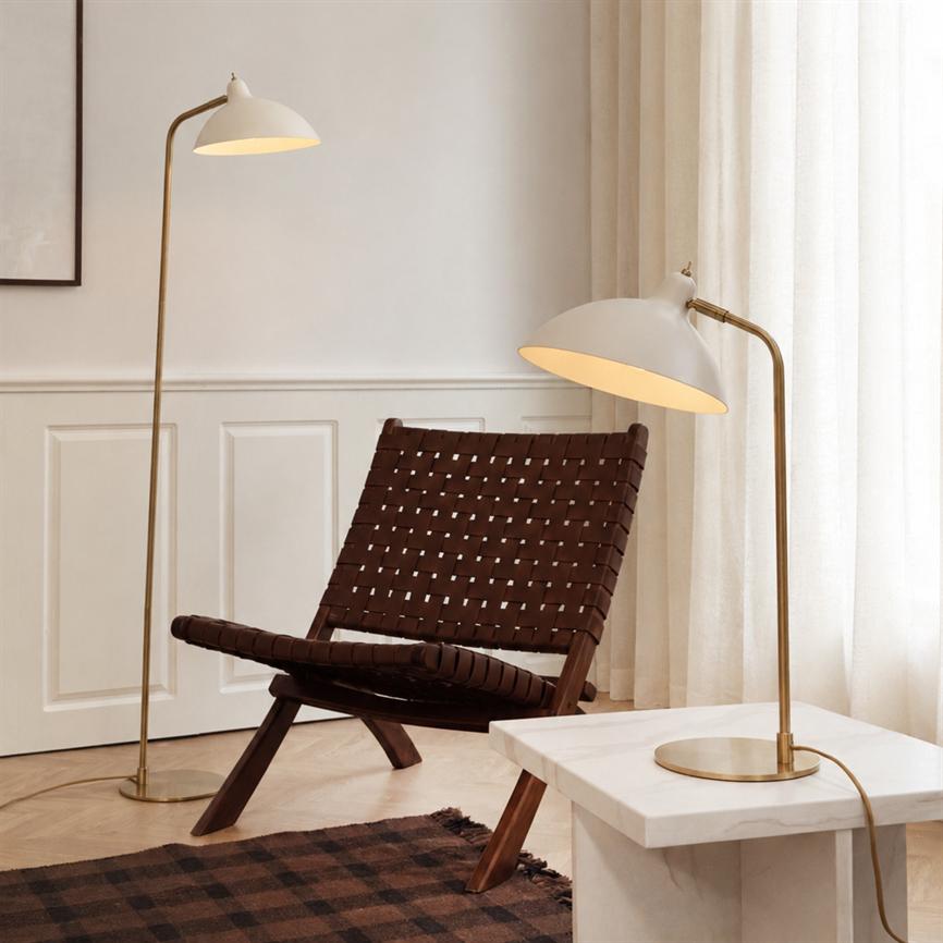 Futura Tischlampe