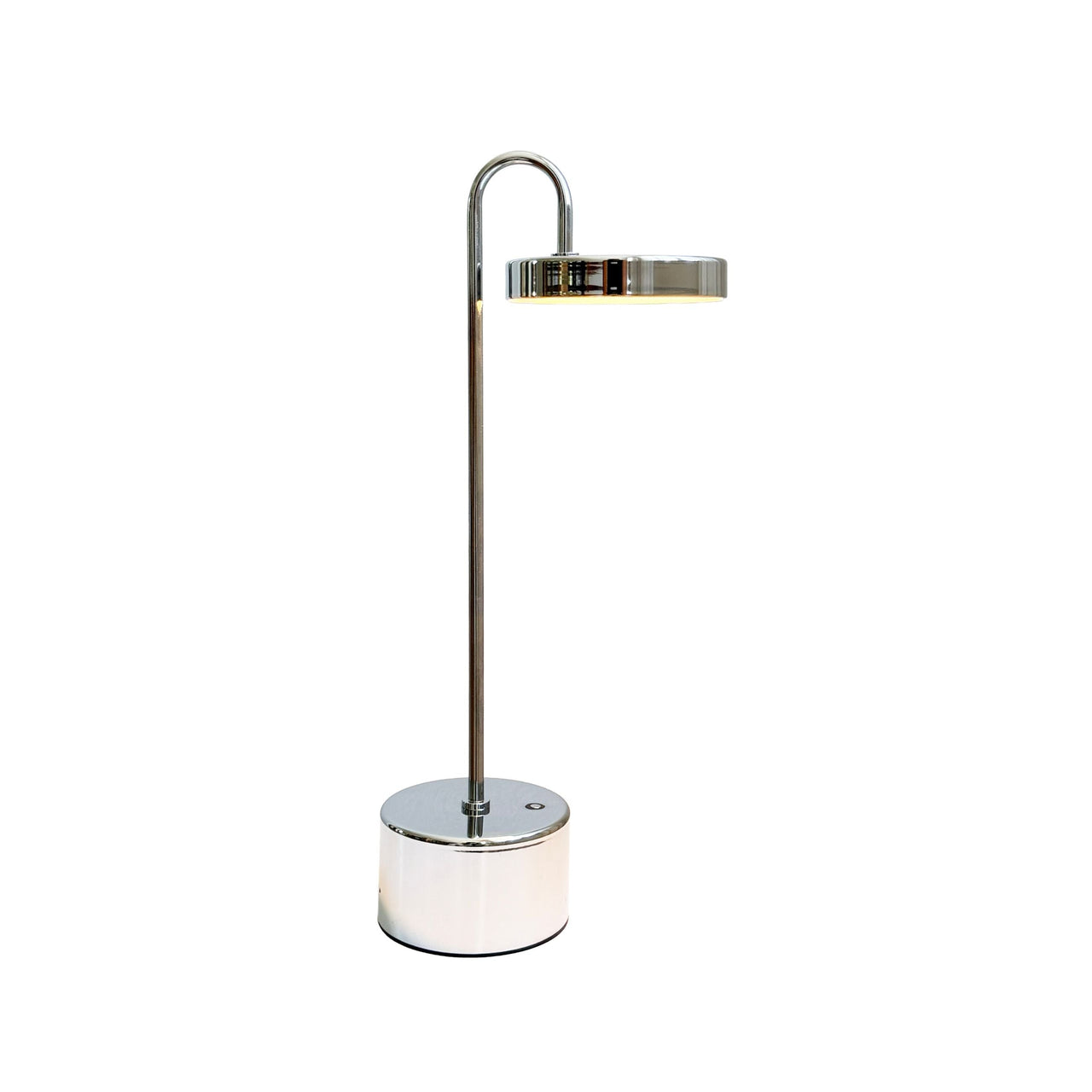 MooveLIGHT Tischlampe inkl. kabelloses Ladegerät