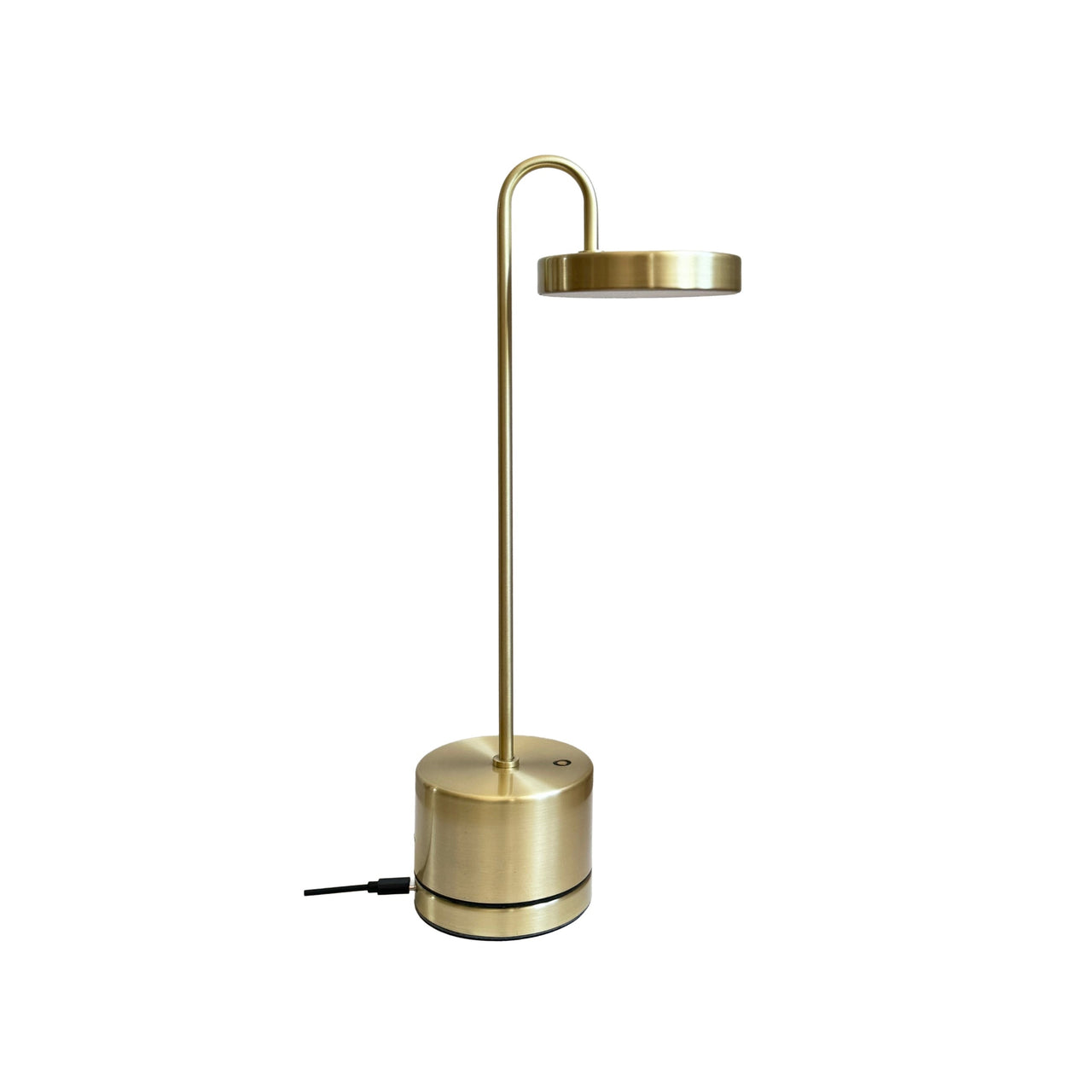 MooveLIGHT Tischlampe inkl. kabelloses Ladegerät