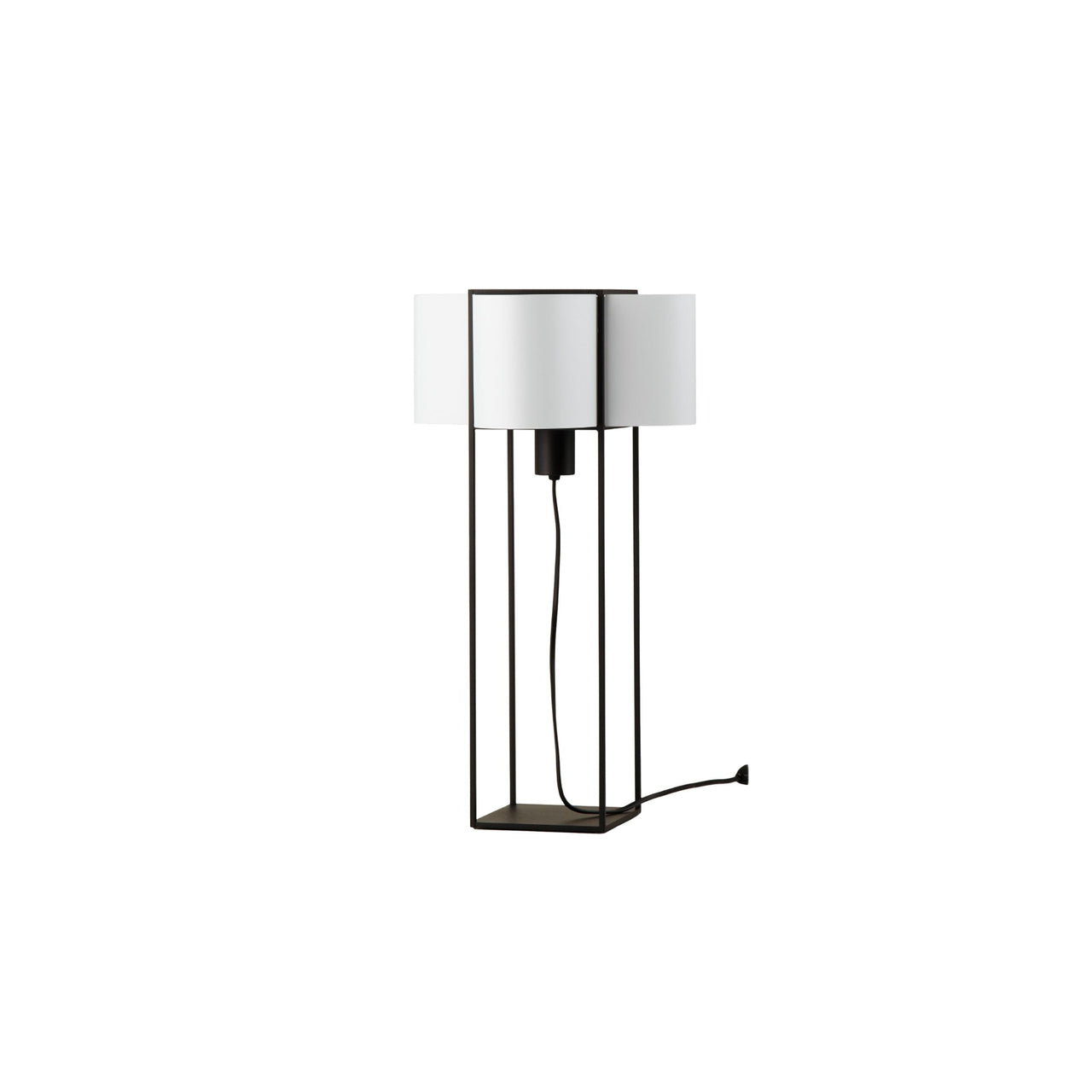 Paradice Tischlampe – Weiß