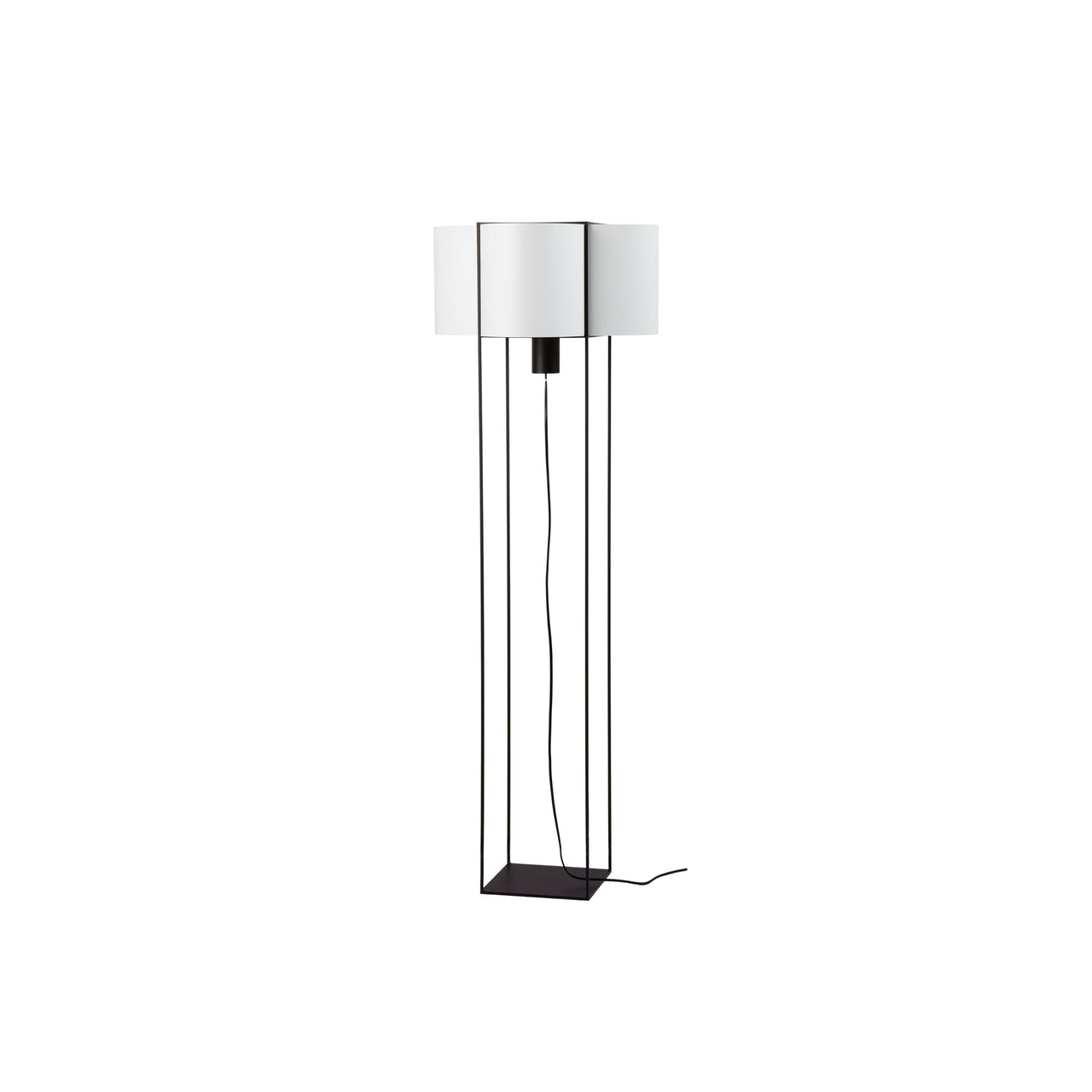 Paradice Stehlampe – Weiß
