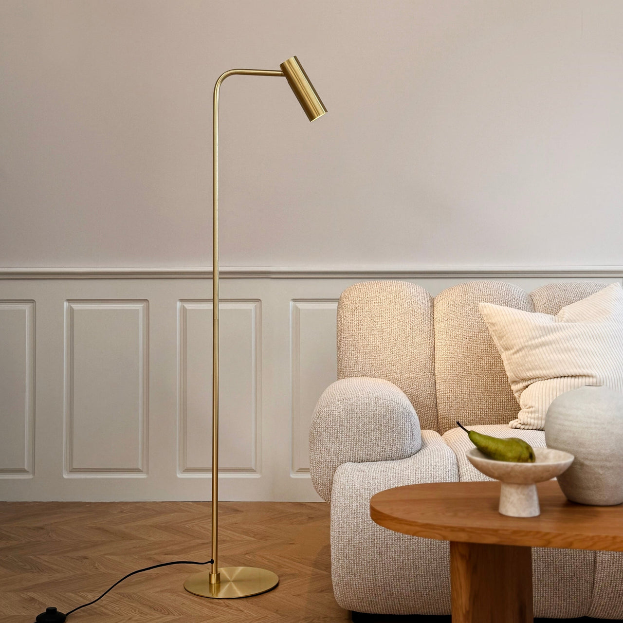 Skagerrak Stehlampe