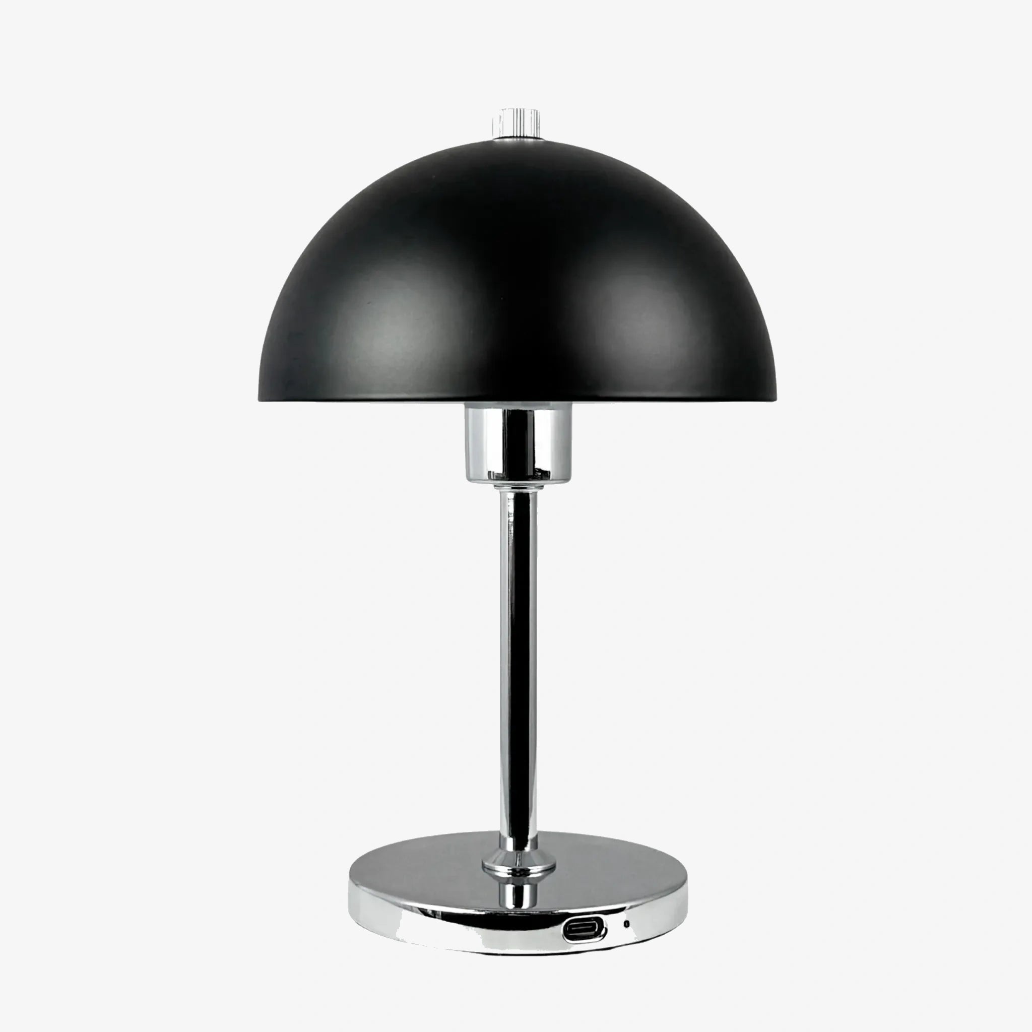 Malmoe Tischleuchte in elegantem Raum