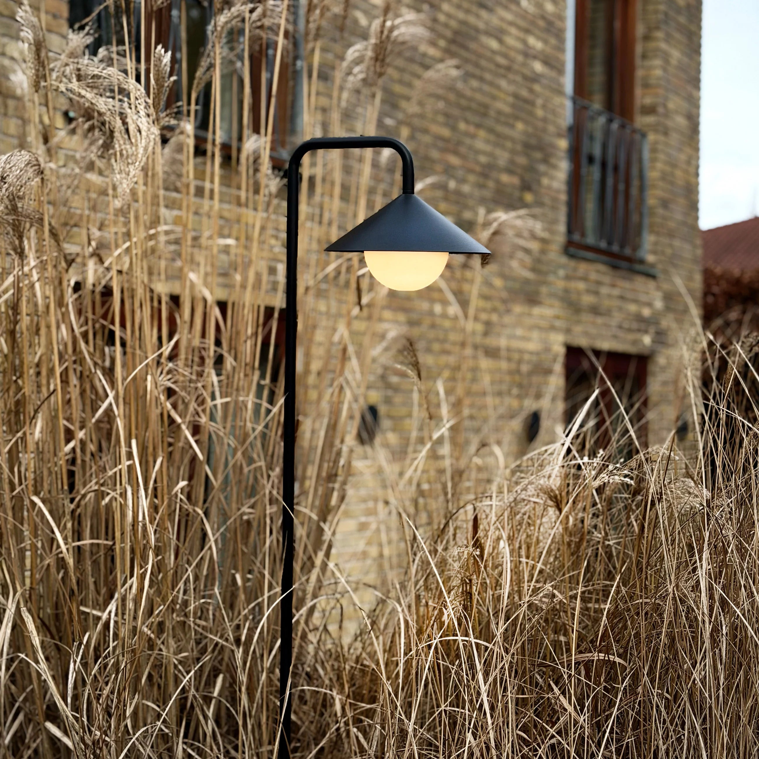 Stimmungsvolle Außenbeleuchtung für Garten und Terrasse