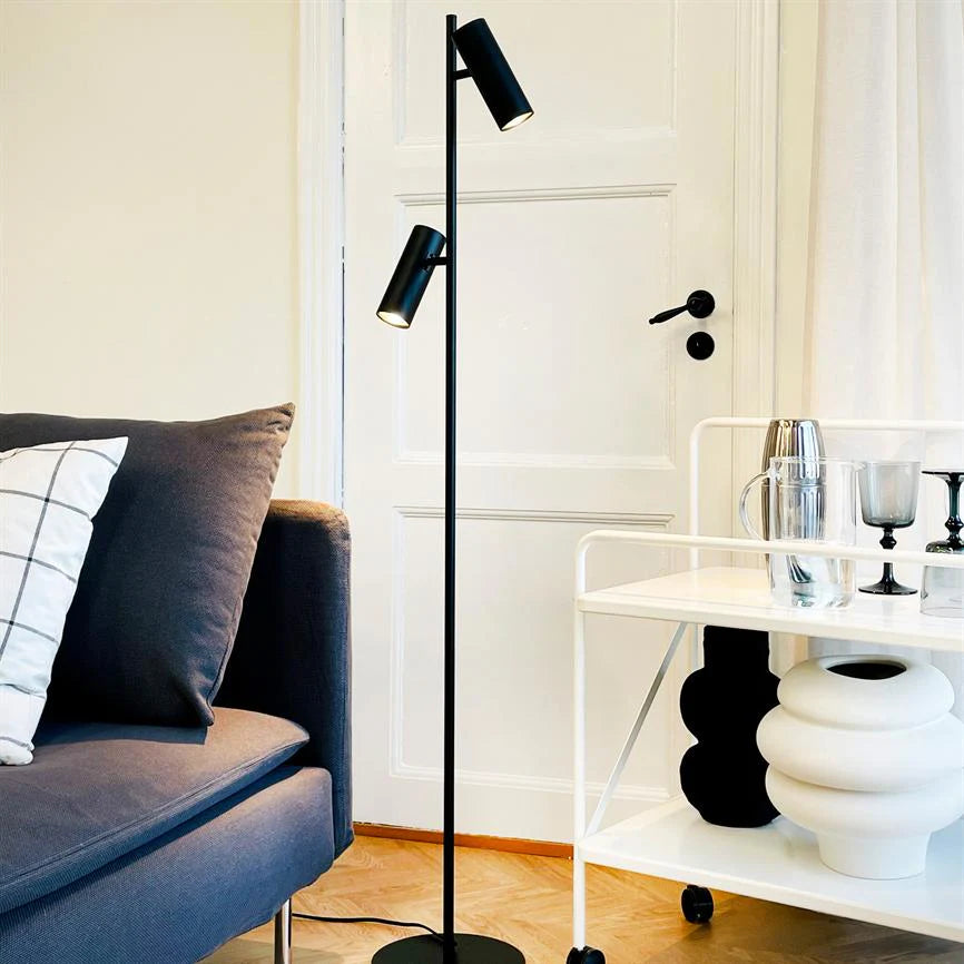 Stehlampen fürs Schlafzimmer